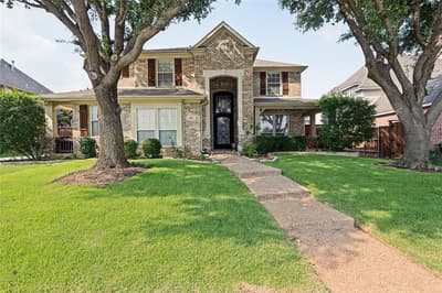 1700 Coyote Ridge, Carrollton TX 75010