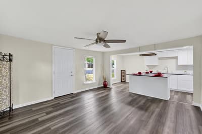 1008 Van Winkle Street, Weatherford TX 76086