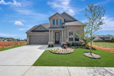 5020 Lily Creek Drive, Aubrey TX 76227