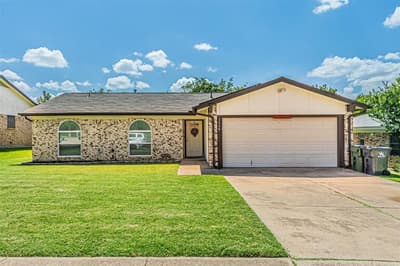 2608 Nelwin Place, Arlington TX 76016