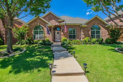 11406 Gatesville Drive, Frisco TX 75035