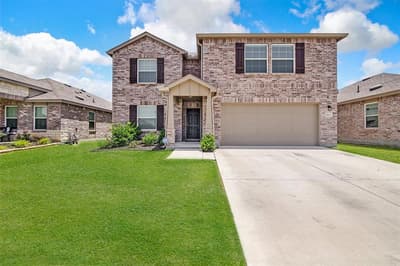 2101 Winding Creek Way, Denton TX 76208