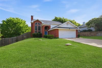 1406 Westbriar Drive, Weatherford TX 76086
