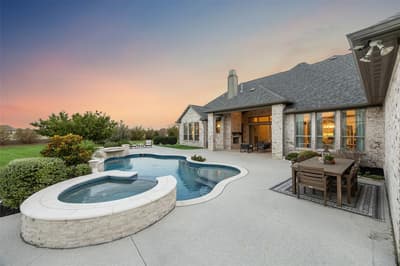 5200 Norwick Drive, Parker TX 75002