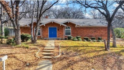 3801 Halifax Court, Arlington TX 76013