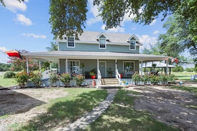 10543 County Road 2326, Terrell TX 75160
