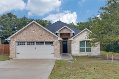 2734 Waters Edge, Quinlan TX 75474