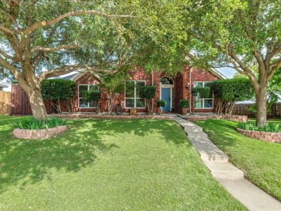 8509 Greenfield Drive, Frisco TX 75035
