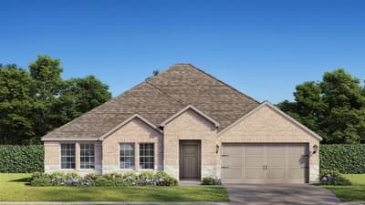 1337 CANTERBURY Trail, DeSoto TX 75115