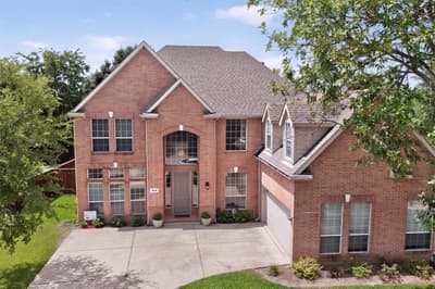 3609 Wise Lane, Flower Mound TX 75022