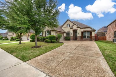 9650 Amberwoods Lane, Frisco TX 75035
