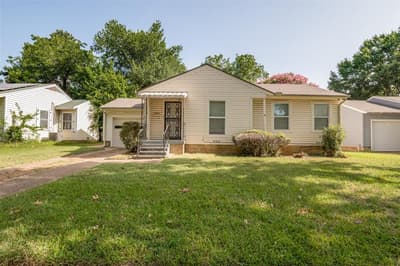 1413 Marydale Drive, Arlington TX 76013