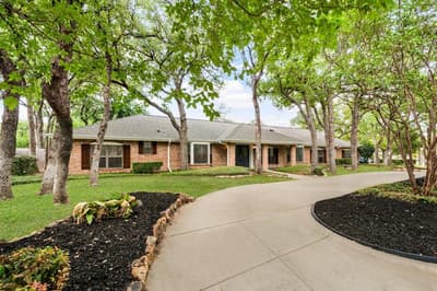 2 Lake Forest Drive, Trophy Club TX 76262