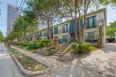 4414 Buena Vista Street # 3, Dallas TX 75205