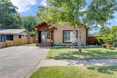 1416 N Cleveland Avenue, Sherman TX 75090