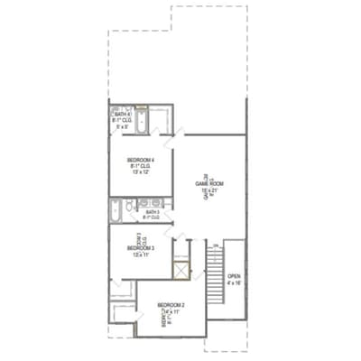 8804 Lone Star Street, Aubrey TX 76227 - Photo 5