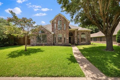 2324 Compton Drive, Plano TX 75025