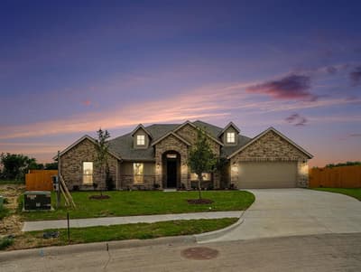 1027 Ella Drive, DeSoto TX 75115
