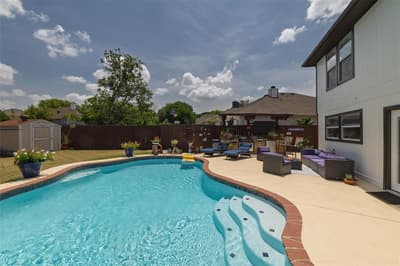 5916 Wisdom Creek Drive, Dallas TX 75249