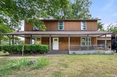101 S Wright Avenue, Kerens TX 75144