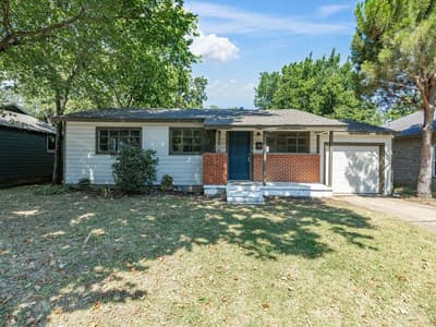 1314 Bennett Drive, Arlington TX 76013