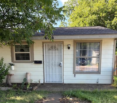 4016 Orlando Court, Dallas TX 75211