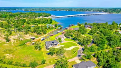 5523 Lakeshore Court, Log Cabin TX 75148