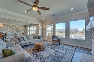 5523 Lakeshore Court, Log Cabin TX 75148 - Photo 4