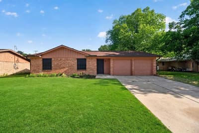 3856 Brambleton Place, Forest Hill TX 76119