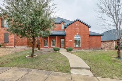 11651 Yoakum Drive, Frisco TX 75035