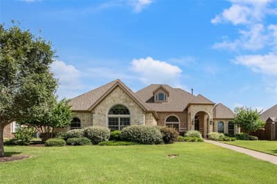 508 Ambergate Drive, Shady Shores TX 76208
