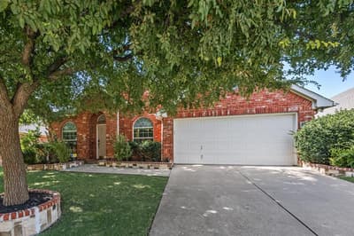 5428 Post Ridge Drive, Fort Worth TX 76123