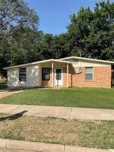 609 S Colbert Avenue, Sherman TX 75090