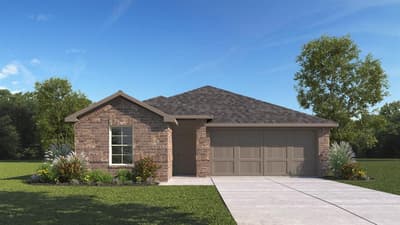 4619 Carnation Drive, Sherman TX 75090