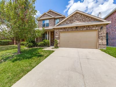 1005 Hockley Lane, Forney TX 75126