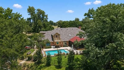 102 Foster Ranch Road, Trinidad TX 75163
