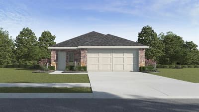 6110 Warm Rays Drive, Crandall TX 75114