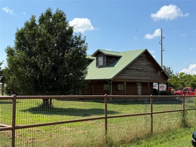 1343 Gunter Road, Whitesboro TX 76273