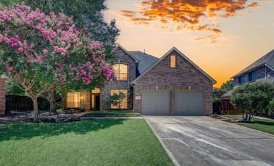 3317 Furlong Court, Flower Mound TX 75022