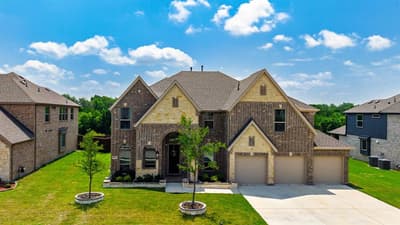 929 Gold Finch Lane, Forney TX 75126