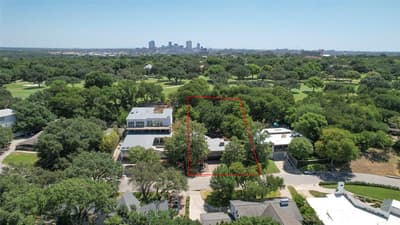 409 Hazelwood Drive, Fort Worth TX 76107