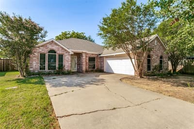 5312 Paulie Drive, Denton TX 76208