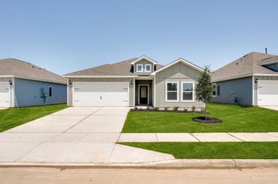 9664 Stranton Drive, Fort Worth TX 76140