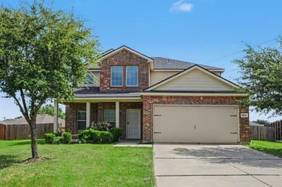 2513 Stonegate Drive, Seagoville TX 75159