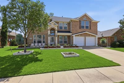 2313 Sparrow, Forney TX 75126