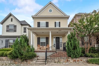 4940 Sage Hill Drive, Carrollton TX 75010