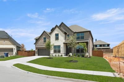 404 Brahman Lane, Midlothian TX 76065 - Photo 2