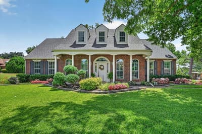 3616 Raintree Drive, Flower Mound TX 75022