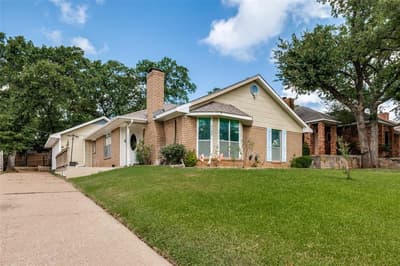 4108 Sunday Hill Drive, Arlington TX 76016