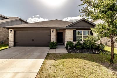 2103 Muscovy Street, Crandall TX 75114